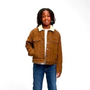 Boy 4 Toddler Gap Corduroy Jacket NWOT